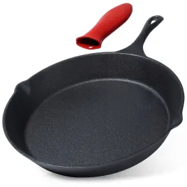 patelnia-zeliwna-z-silikonowa-nakladka-cast-line-30-cm-vilde-199037-59043
