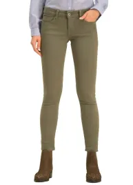pepe-jeans-spodnie-damskie-zielone-rurki-30-28-0z1