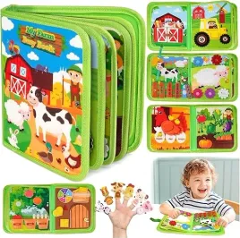 busy-board-edufun-farm-busy-book-motoryczna-edukacyjna-dla-dzieci-1-3-lat