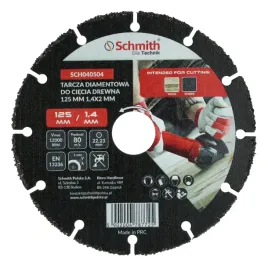 schmith-tarcza-diamentowa-125mm-do-ciecia-drewna-laminatu-gumy