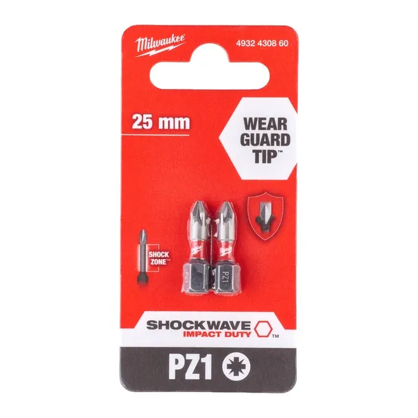 milwaukee-bit-shockwave-pz1x25mm-stan-nowy