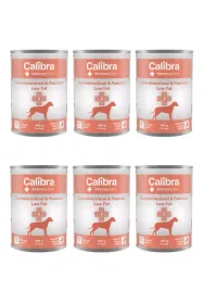 calibra-veterinary-diet-pies-gastrointestinal-low-fat-puszka-6-x-400g