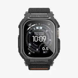spigen-lite-fit-pro-etui-opaska-czarny-termoplastyczne-elastomery-poli