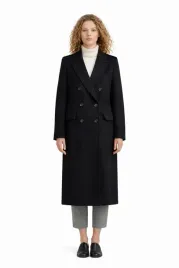 sisley-czarny-dwurzedowy-plaszcz-z-welna-klasyczny-elegancki-xs-i1h