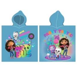 poncho-recznik-koci-domek-gabi-55x110-z-kapturem-licencyjne