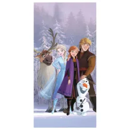 recznik-dzieciecy-frozen-70x140-anna-elsa-olaf-kristoff-kraina-lodu