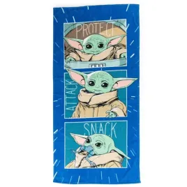 recznik-dzieciecy-star-wars-70x140-grogu-niebieski-na-basen-plaze