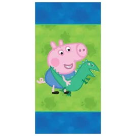 recznik-swinka-peppa-70x140-z-dinozaurem-kolorowy-licencyjny-dla-dziecka