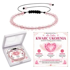 bransoletka-rozowa-kwarc-ukojenia-z-ozdobna-kartka-w-pudelku