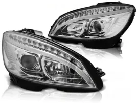 lampy-przednie-do-mercedesa-w204-07-10-chrome-tube-light-h7