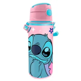 stitch-bidon-dzieciecy-600-ml-aluminiowy-z-paskiem-bpa-free
