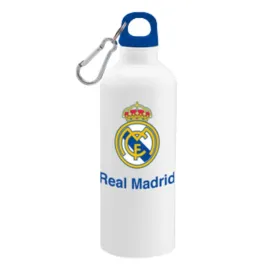 real-madrid-bidon-aluminiowy-500-ml-z-karabinczykiem-bialy-klubowy