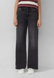 s-oliver-spodnie-jeansowe-damskie-czarne-casual-36-32-6ea