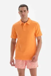 dagi-pomaranczowa-koszulka-polo-z-krotkim-rekawem-bawelna-s-6ea
