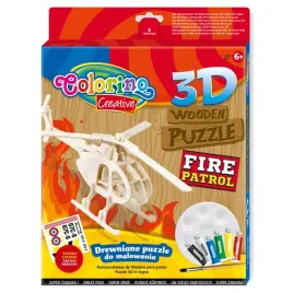 markowe-drewniane-puzzle-3d-helikopter-kreatywny-zestaw-dla-dzieci-farbki