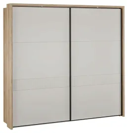 szafa-przesuwna-seravel-svls92411b-piaskowa-dab-mauvella
