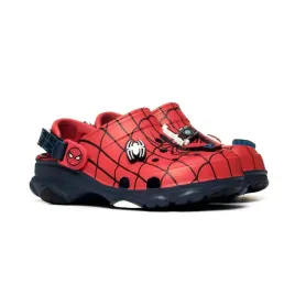 crocs-spider-man-klapki-sandalki-dzieciece-clog-marvel-208786-410-33-34-j2