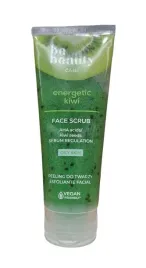 be-beauty-peeling-do-twarzy-delikatnie-zluszczajacy-kiwi-vegan-75-ml