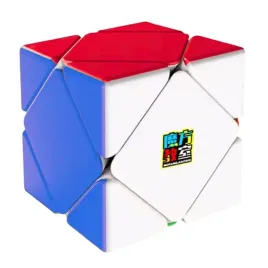 oryginalna-wyregulowana-kostka-skewb-szybka-kostka-skewb-podstawka-gratis