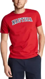 nautica-czerwony-bawelniany-t-shirt-z-logo-na-klatce-xl-6ea