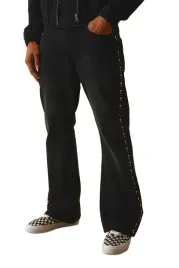 boohooman-czarne-jeansy-meskie-z-cwiekami-na-bokach-proste-32-z-a