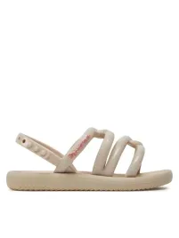 ipanema-sandalki-dzieciece-bezowe-z-lancuchowym-wzorem-19-20-6da