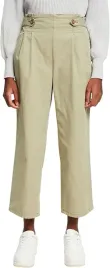 esprit-zielone-spodnie-chinos-z-paskiem-sredni-stan-bawelna-40-26-6ea