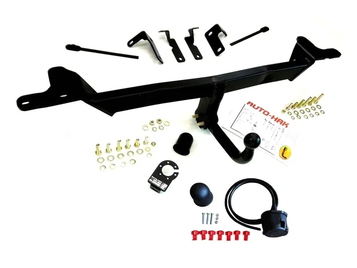 HAK HOLOWNICZY W24+WIĄZKA SUZUKI GRAND VITARA2II3D
