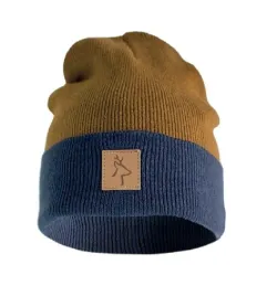 kapriol-dwukolorowa-czapka-zimowa-beanie-z-naszywka-uniwersalny-j9a
