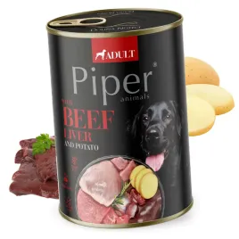 piper-dolina-noteci-mokra-karma-puszka-dla-psa-watrobka-wolowa-400g