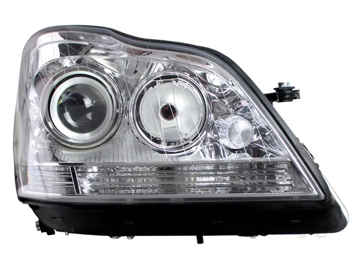 REFLEKTOR PRAWY MERCEDES GL X164 DEPO NOWY