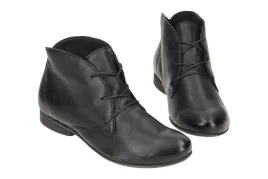 think-czarne-botki-ze-skory-naturalnej-na-klocku-395-6oa