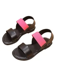 shein-czarne-sandalki-dzieciece-z-rozowym-paskiem-27-1jf