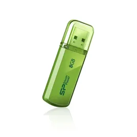 silicon-power-8gb-helios-101-pamiec-usb-usb-typu-a-2-0-zielony