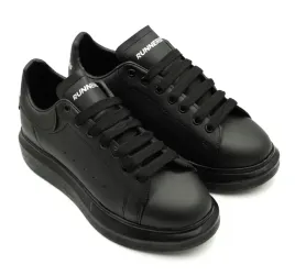 runnerboss-buty-sportowe-damskie-czarne-sznurowane-39-j1m