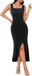 dressystar-store-czarna-sukienka-elegancka-rozkloszowana-z-rozcieciem-m-7aa