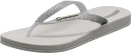 ipanema-klapki-damskie-casual-blyszczace-srebrne-38-6ia