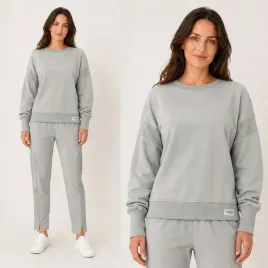 bluza-damska-dresowa-z-bawelna-gladka-cienka-dluzszy-tyl-luzna-szara-s