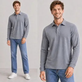 bluzka-koszulka-meska-polo-polowka-z-dlugim-rekawem-longsleeve-szary-xl
