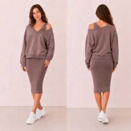 komplet-damski-2w1-z-bawelna-sukienka-midi-w-prazek-bluza-oversize-gladka-m