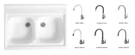 zlewozmywak-akrylowy-80x60-bialy-syfon-bateria