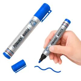 marker-permanentny-pisak-niebieski-wodoodporny-okragla-koncowka-2-mm-1-szt
