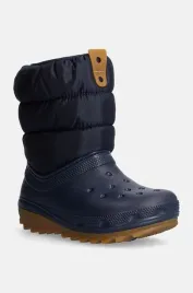 crocs-ciemnogranatowe-zimowe-sniegowce-puchowe-akcent-34-35-6ia
