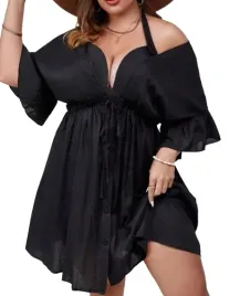 shein-plus-size-pareo-plazowe-czarne-casual-44-lco