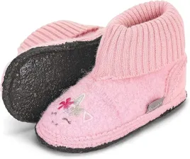 sterntaler-rozowe-buty-niemowlece-z-naszywka-jednorozca-17-18-6da