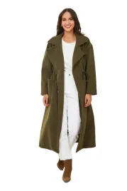 le-comptoir-du-manteau-khaki-dlugi-plaszcz-z-klapami-l-xl-fta