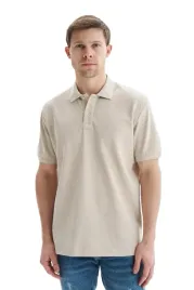 defacto-meski-t-shirt-polo-bezowy-z-krotkim-rekawem-3xl-5da