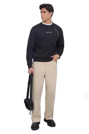 trendyol-man-czarna-bluza-meska-z-nadrukiem-i-okraglym-dekoltem-xl-5da