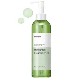 manyo-olejek-oczyszczajacy-do-twarzy-do-demakijazu-herb-green-200-ml