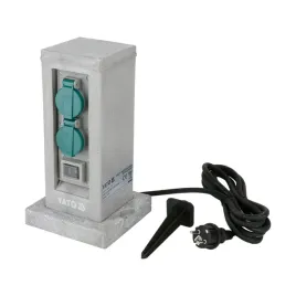 gniazdo-ogrodowe-slupek-kamien-4x230v-ip44-z-czujnikiem-zmierzchowym-3m